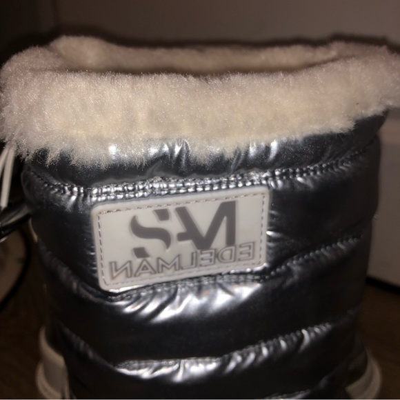 Sam Edelman ladies winter snow ski boots size 5.5 - Picture 2 of 10